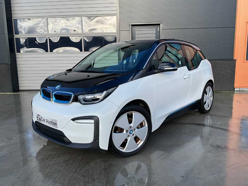 Bmw on sale i3 lci