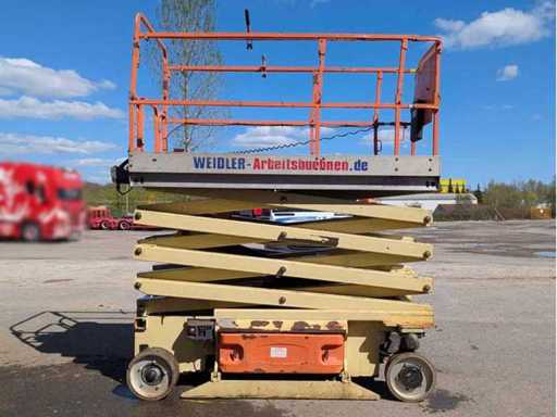 JLG - 3246 ES - 2007 - Telescaunul foarfecă 28593