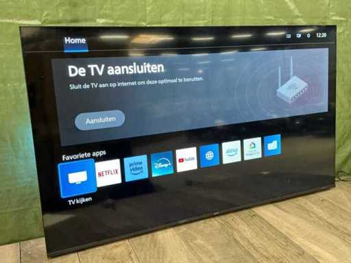 Philips 65PUS8009/12 Ambilight 65" Telewizor