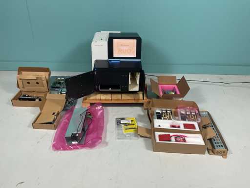 illumina NextSeq 500 Various Laboratory Equipment