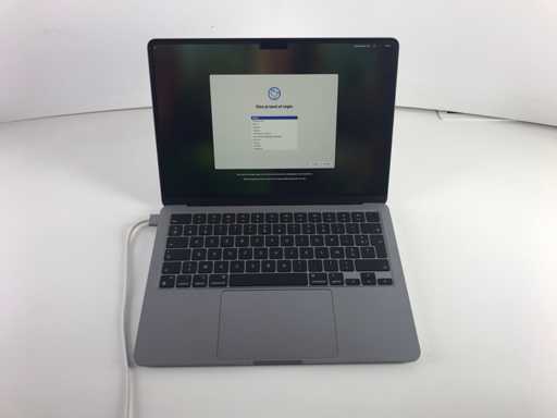 Apple - Macbook Air 13,6", M3, 16 GB di RAM, 512 GB MSATA Laptop