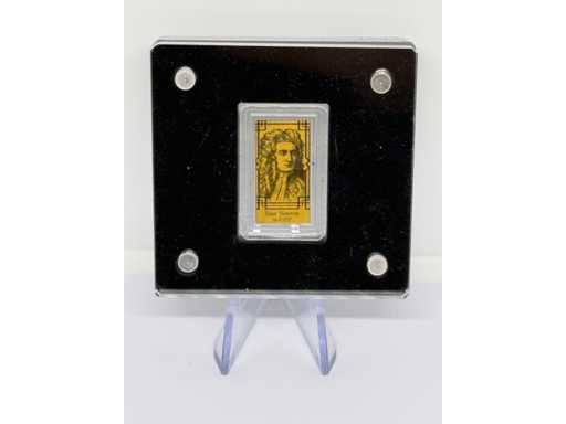 1/500 OZ 999 Or fin Napoléon Bonaparte