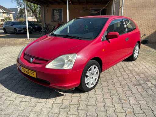 2002 Honda Civic 1.4i LS Passenger Car
