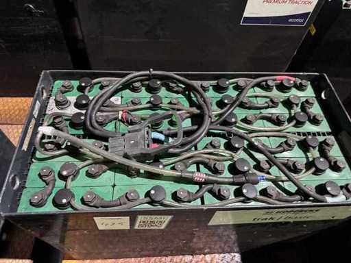 Gabelstapler-/E-Lkw-Batterie 48V 375Ah