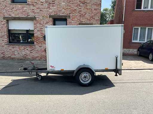 2011 Saris SA1300A/H225 Trailer