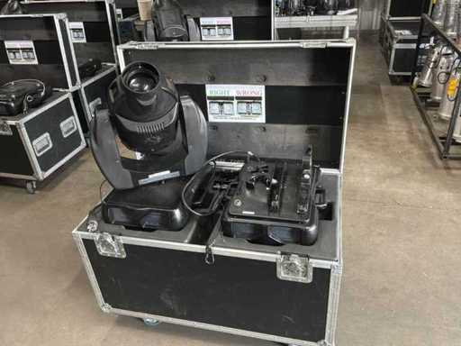 Veri Lite VL2500 SPOT Quick Lock Spotlight