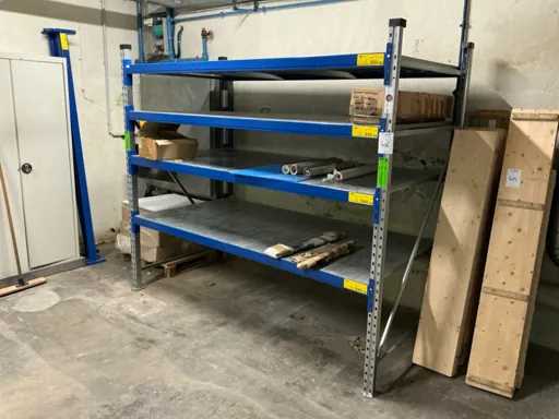2017 Bito Storage Rack