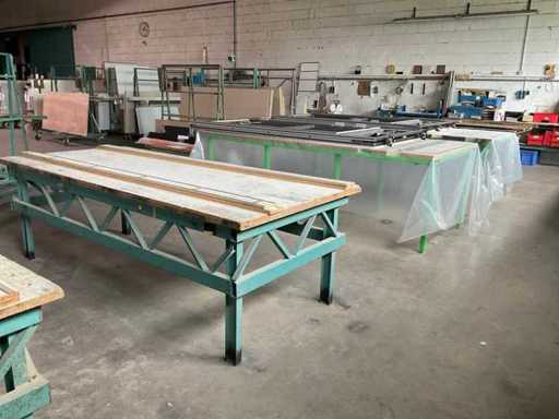 Arbeitstisch (4x)