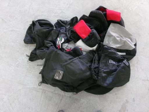 Mix per la borsa casco, usato (R16) (40x)