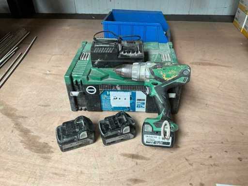 Hitachi DS 14DSDL Drill