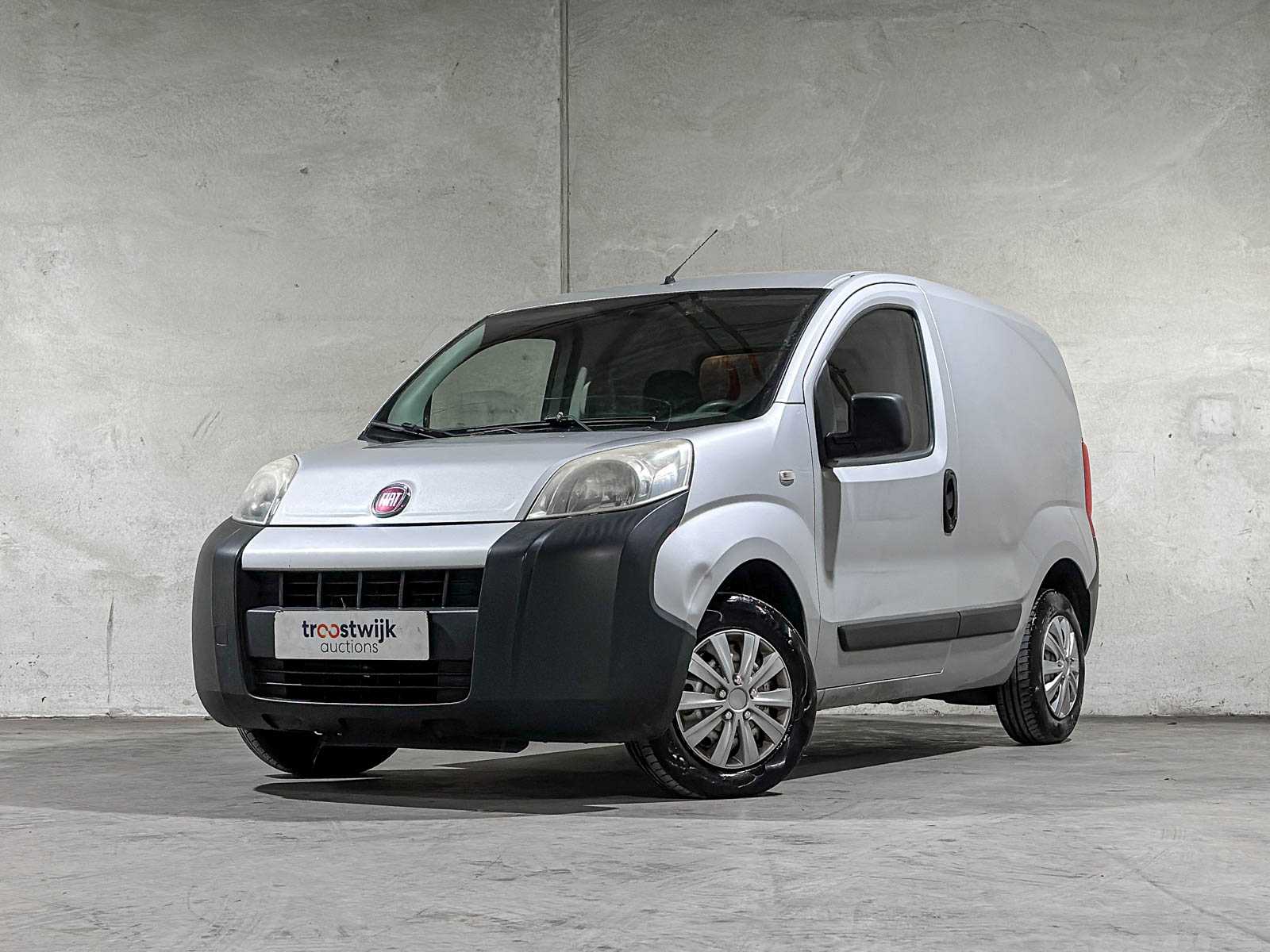 Fiat Fiorino 1.3 MJ Basis 75pk 2013 (Origineel-NL), VD-263-B