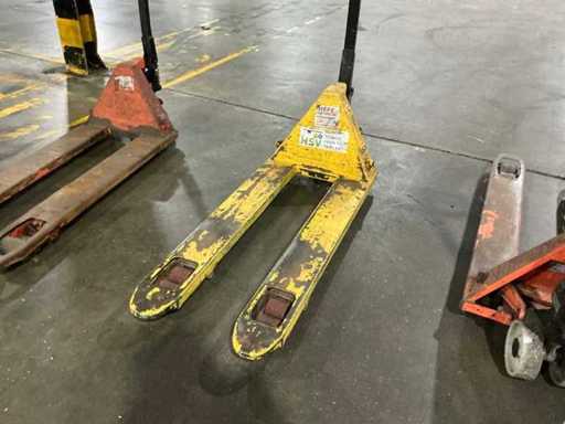 Trex APT-A25 Hand hydraulische palletwagen