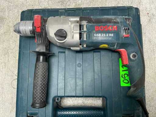 2011 Bosch GSB 21-2 RE Impact Drill 3kg