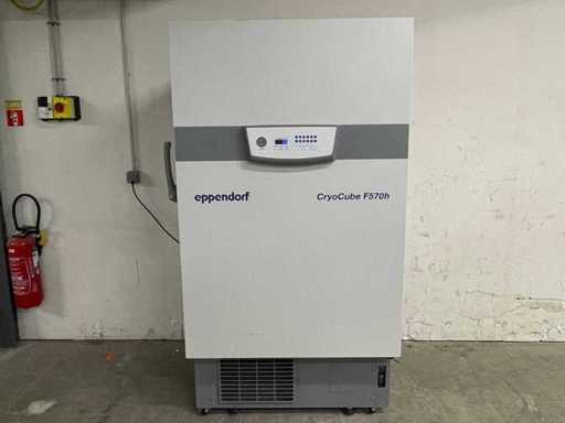 Eppendorf - Eppendorf CryoCube F570H congelator ultra-scăzut