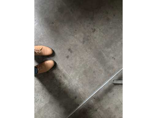 DALEX AND ABUS jib crane with spot welding system