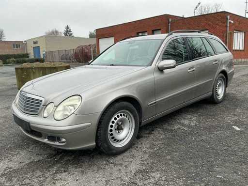 2004 Mercedes E220 CDI Pkw