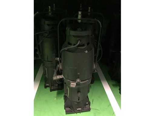 ETC - S4 Source Four 26° - Profile Light (5x)