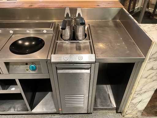 Franke - Frontline - Pastakoker (C)