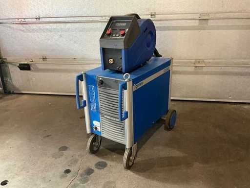 Impulsowa spawarka Qineo Pulse 450 MIG/MAG