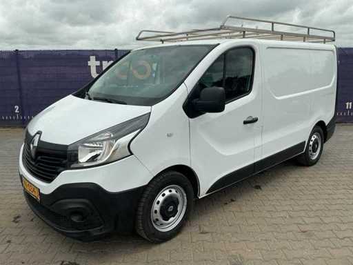 2016 - Renault - Trafic - 1.6 dCi T29 L1H1 Com - Bedrijfswagen