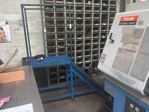 Platformladder