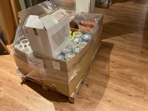 Lotto di nastro adesivo