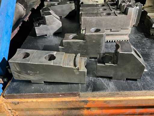 Schunk Diverse Klauwplaatklemmen (5x)