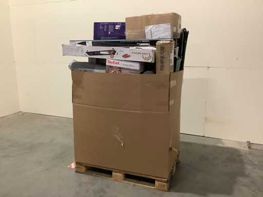 Pallet A-brand Return goods - 25 items