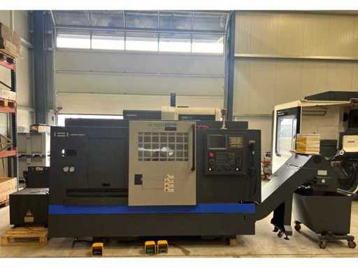Strung CNC HWACHEON Hitech200BL