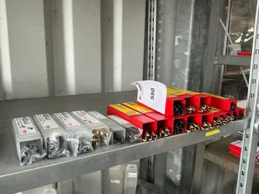 HSS Large Batch di trapani per metalli