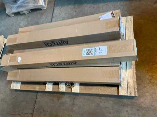 Airtech Blue Foil rollen