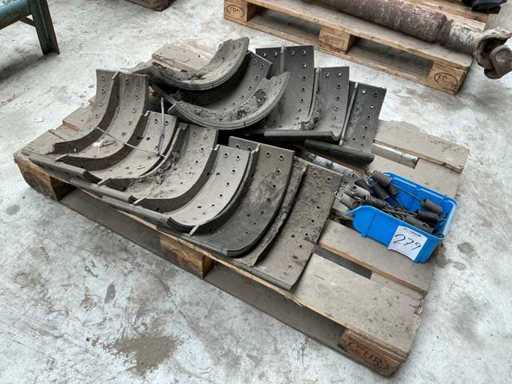 Szczęka hamulcowa (12x)