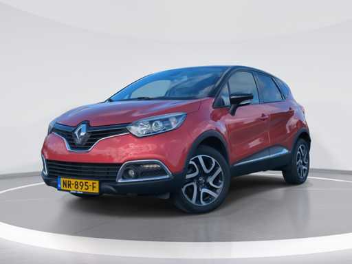 Renault Captur 1.2 TCe Dynamique 2017 | NR-895-F i