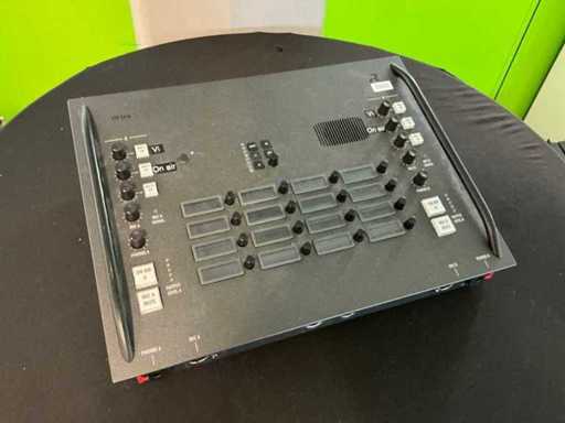 Interfejs sterowania komentatorem Riedel CCP 1116