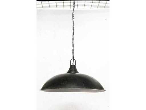 Industrial pendant lamp