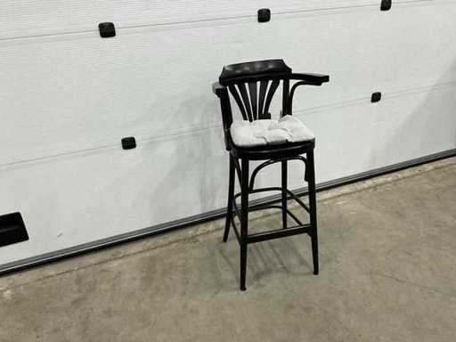 Thonet barkrukken (4x)