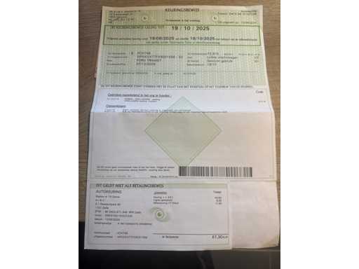 FORD - 2009 - TRANSIT - Auto