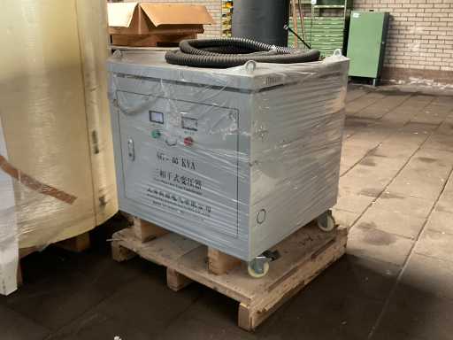 2022 Szanghaj Inwerter SG-60 KVA