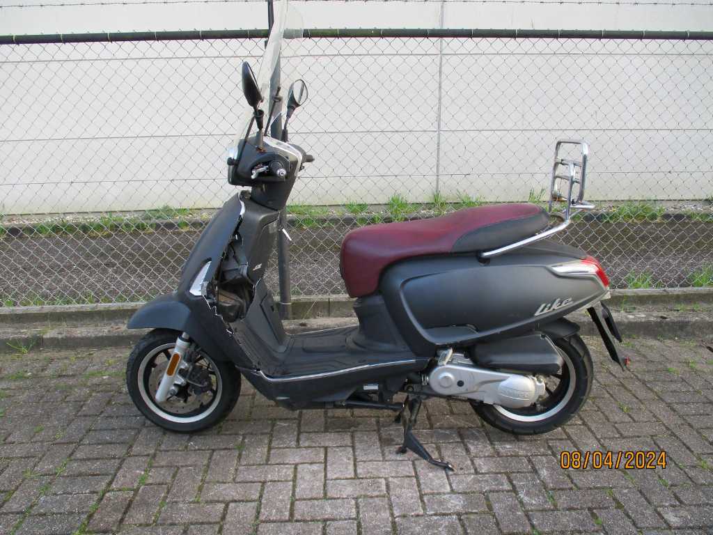 Kymco - Snorscooter - New Like - Scuter