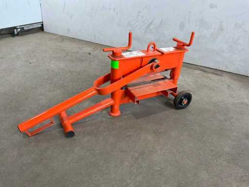 2016 European Machinery Group BS330 Tegel-/klinkerknipper - 330mm