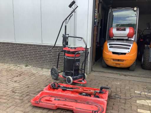Flex WST700W Deckenschleifer