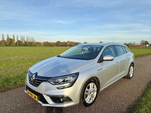 Renault - 2019 - Mégane Estate - 1.3 TCe Limited - N-981-JN