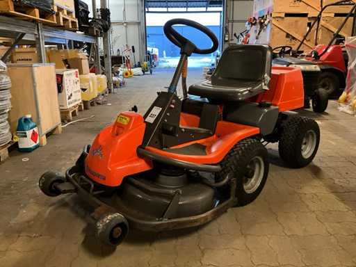 Tondeuse Husqvarna Rider 13
