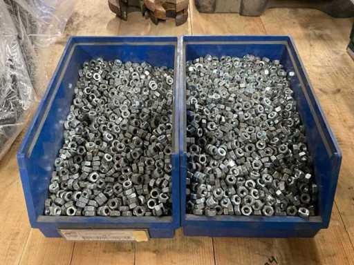 Un sacco di noccioli, "M6"