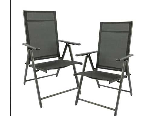 MaxxGarden 20179 Sedia da giardino (24x)