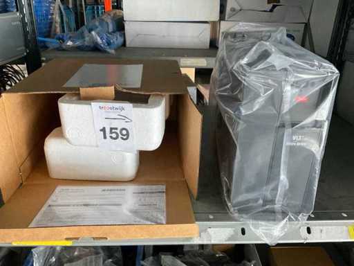 Danfoss VLT micro drive FC 51 Frequency converter