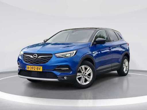 Opel Grandland X 1.2 Turbo Business Executive 2019 | H-392-BV