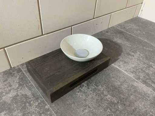 Elberti - Fountain set 40 x 14 cm