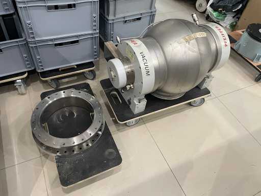 PFEIFFER - TPH-2201 UP - Vacuümpomp