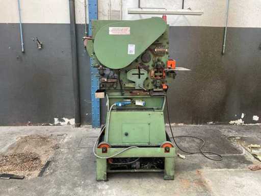 Omes CEU-10 Punching and Shearing Machine